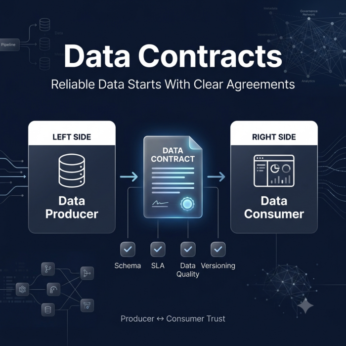 Data contracts