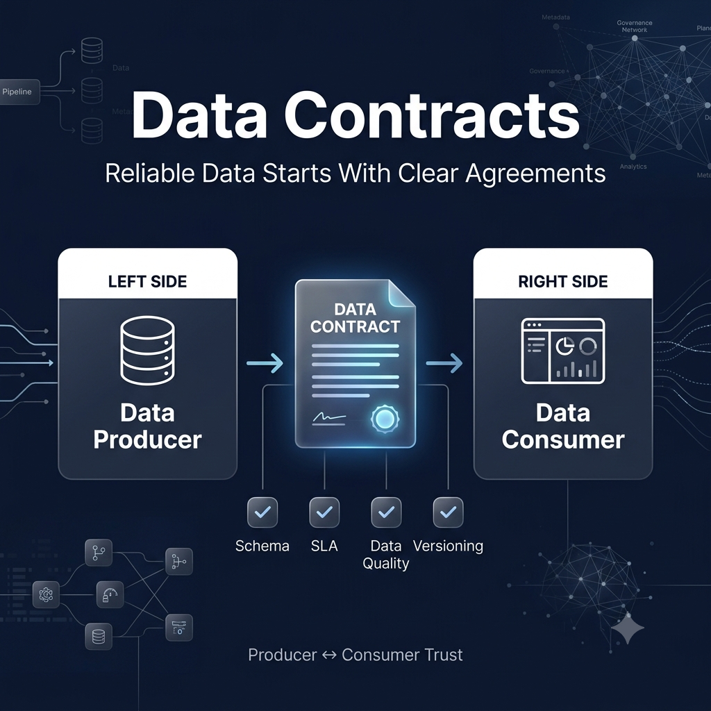 Data contracts