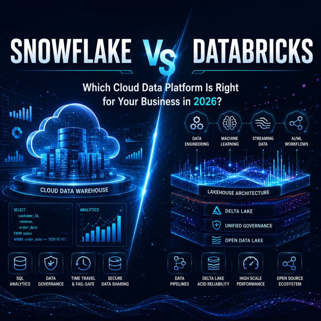 Snowflake vs Databricks